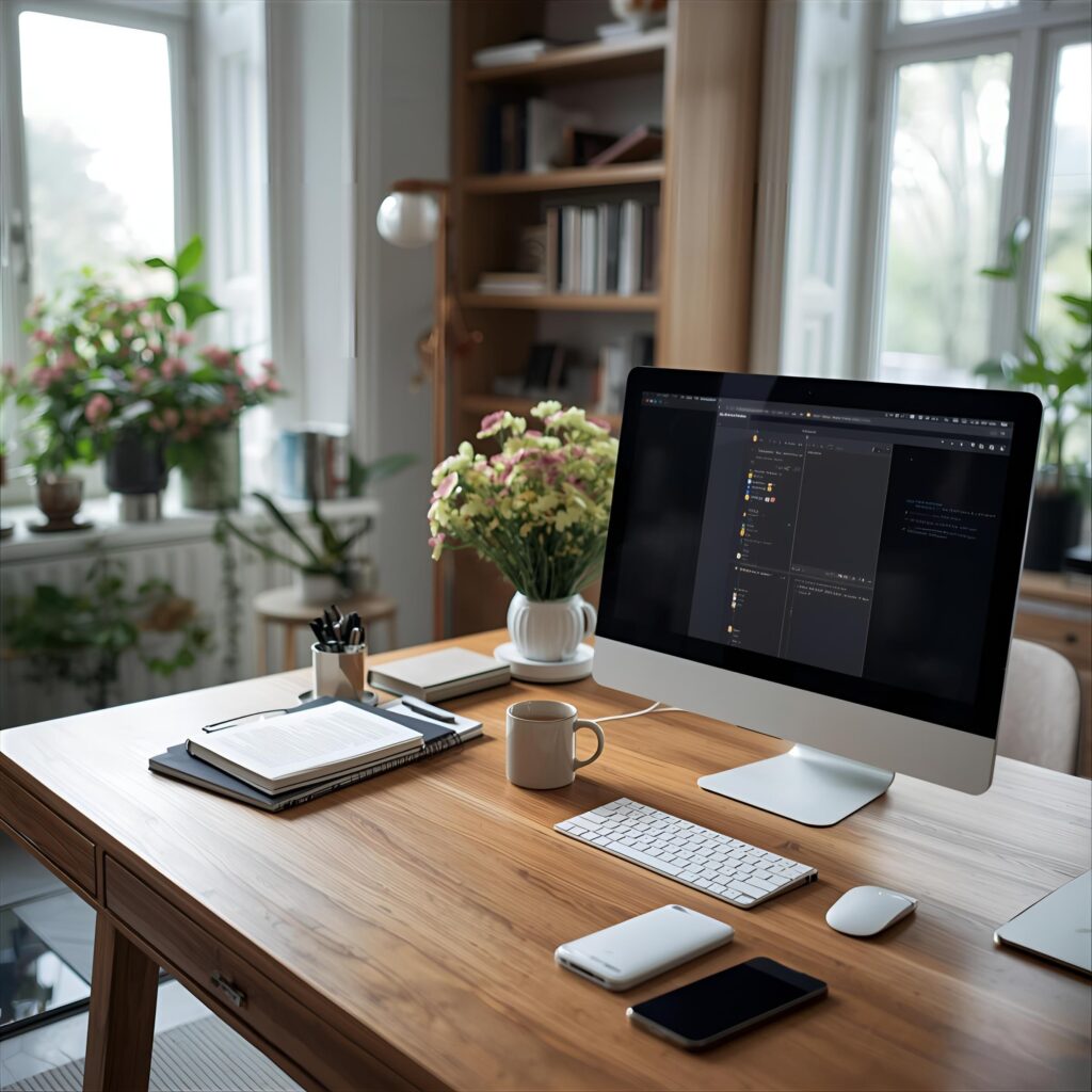 Présentation de secrétaretz - Secrétariat professionnel & aide administrative pour seniors.