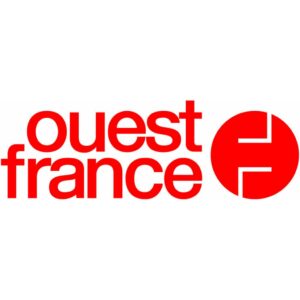 ouest france logo carre x
