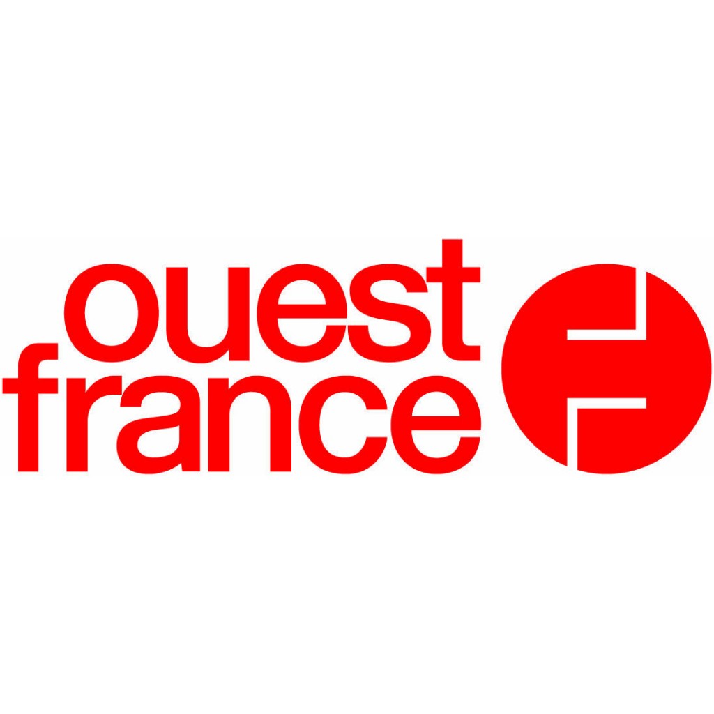 ouest france logo carre x